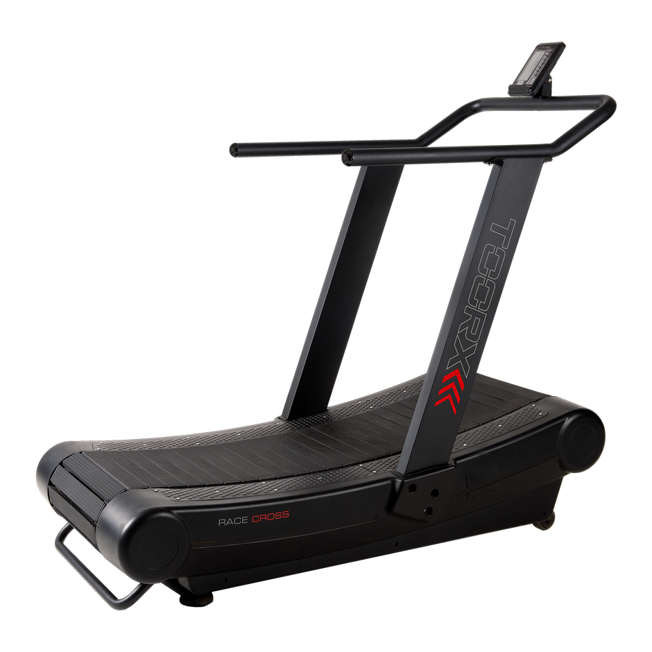 RACE CROSS TAPIS ROULANT CURVO