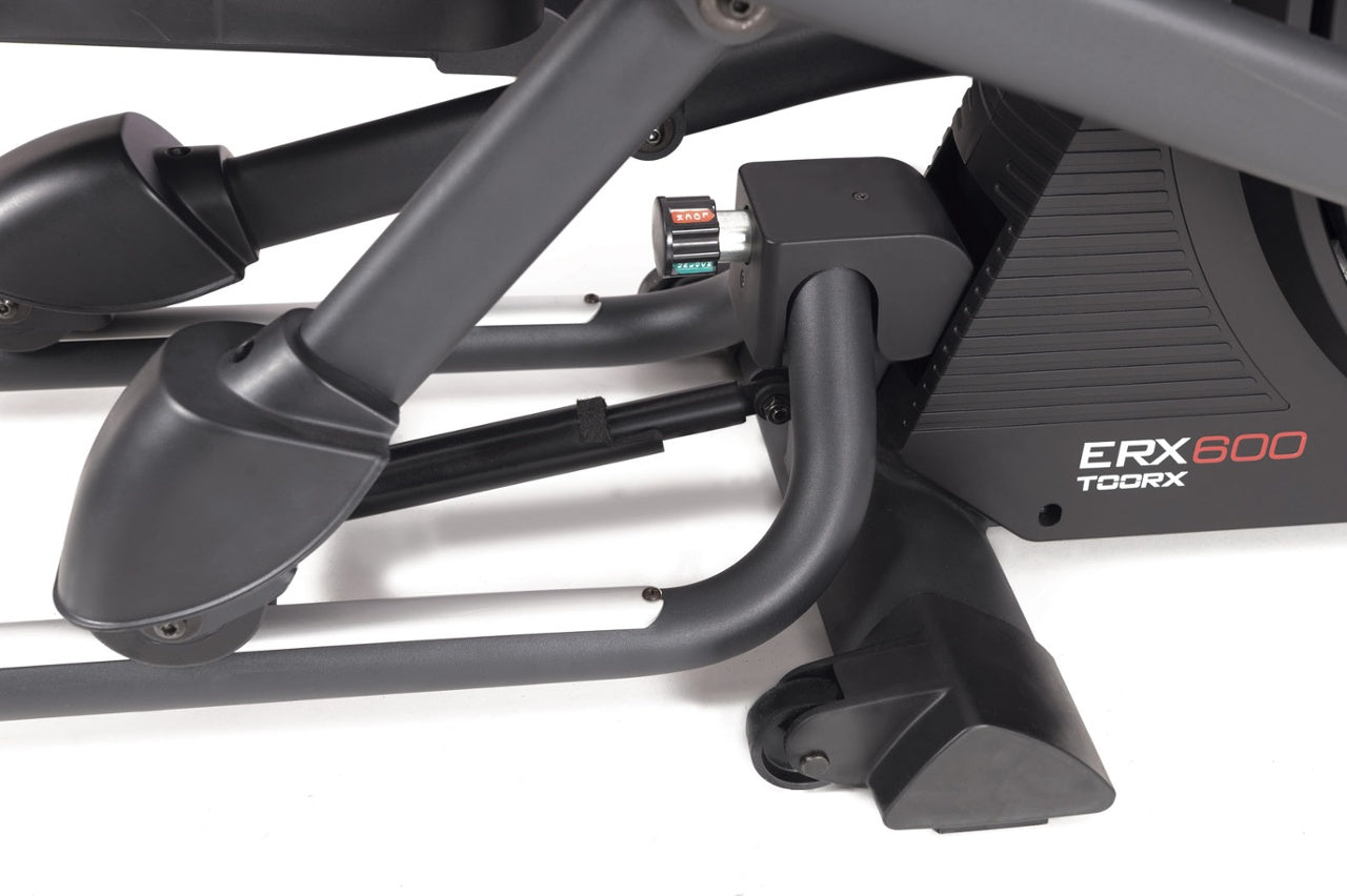 ERX 600 ELLITTICO TOORX ELETTROMAGNETICO RICHIUDIBILE
