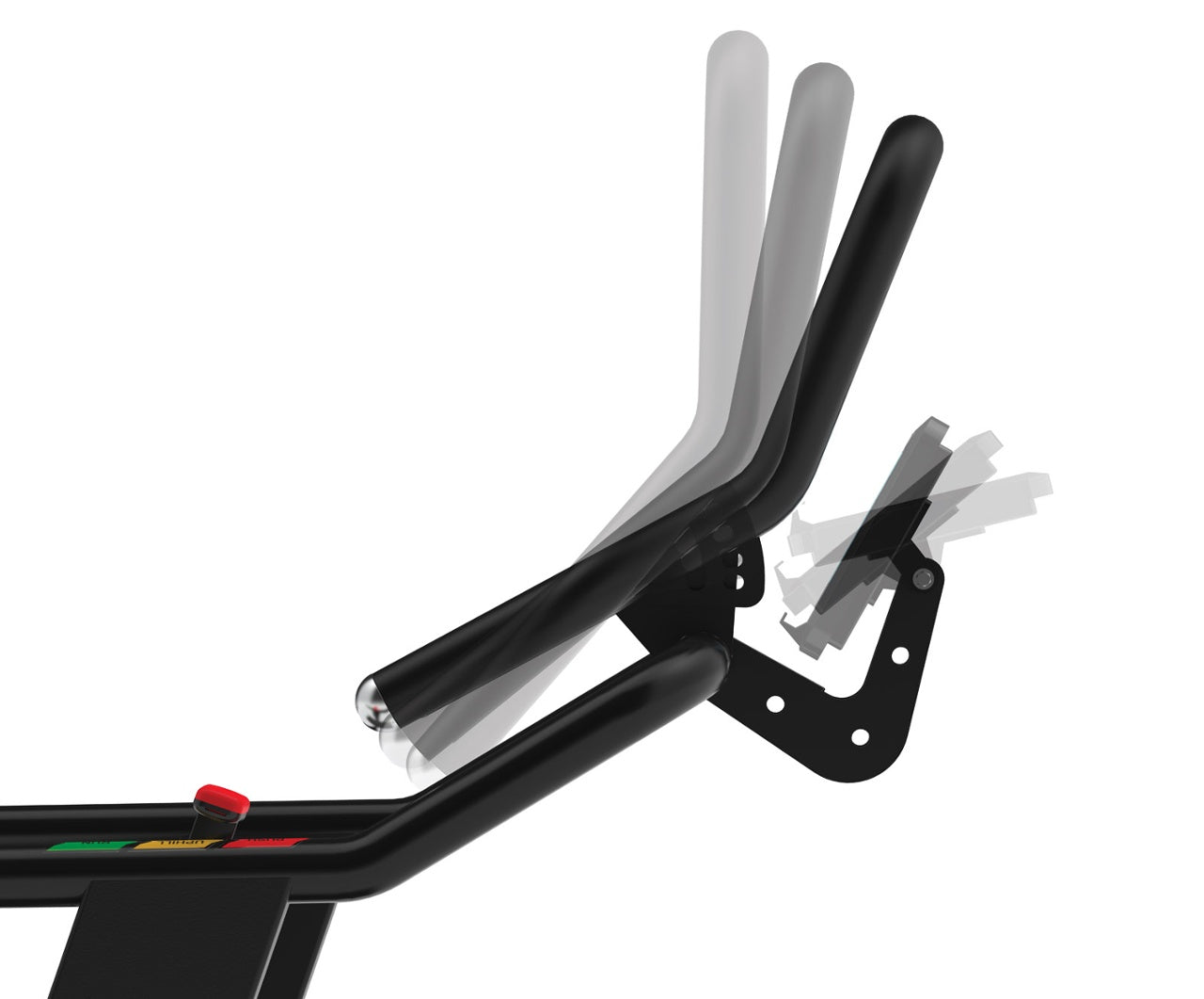 RACE CROSS PRO TOORX TAPIS ROULANT CURVO