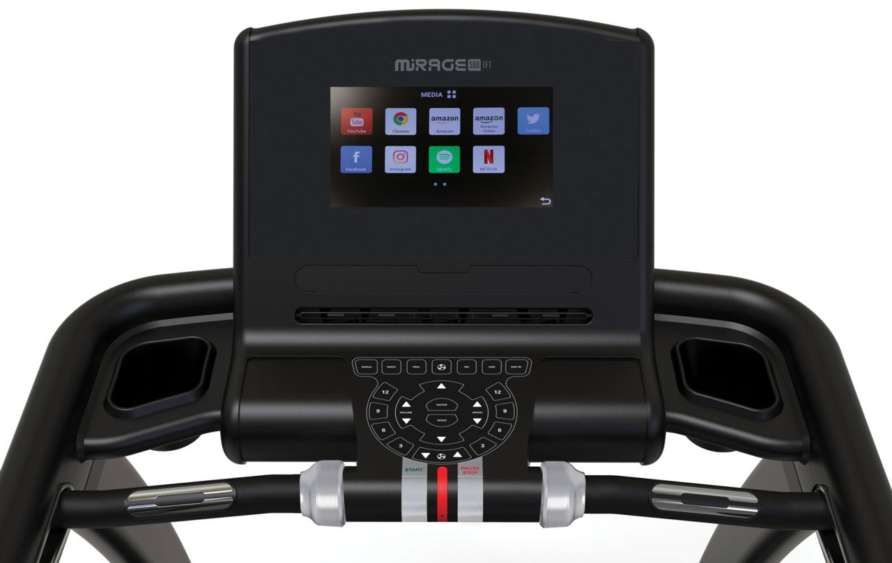 MIRAGE S60 TFT HRC APP READY 3.0 -TFT 10,1"