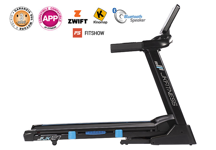 JK127 TAPIS ROULANT JK FITNESS