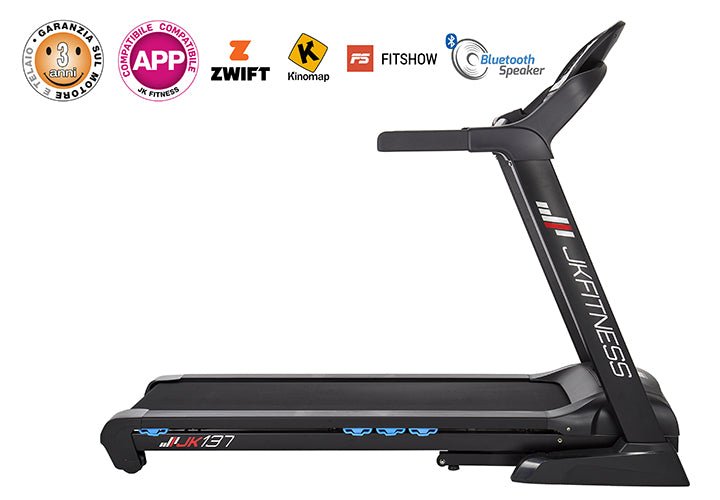 JK 137 TAPIS ROULANT JK FITNESS