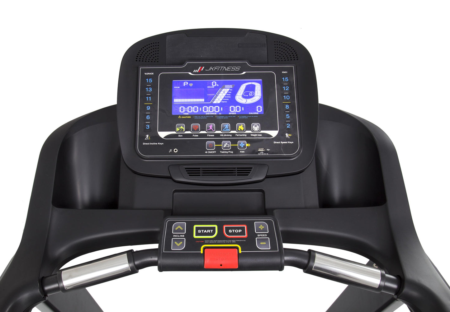 JK 137 TAPIS ROULANT JK FITNESS