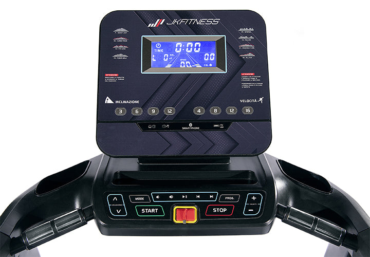 JK FITNESS 148 TAPIS ROULANT