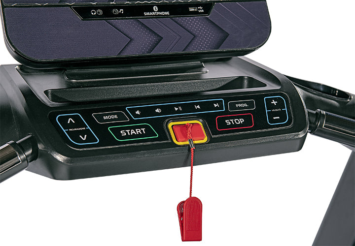 JK FITNESS 148 TAPIS ROULANT