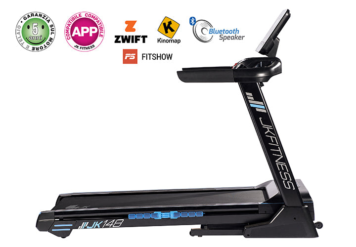 JK FITNESS 148 TAPIS ROULANT