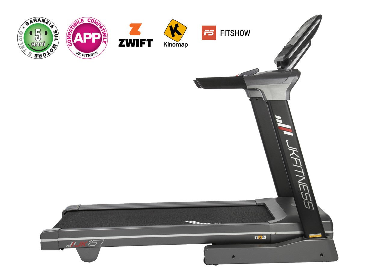 JK FITNESS 157 TAPIS ROULANT