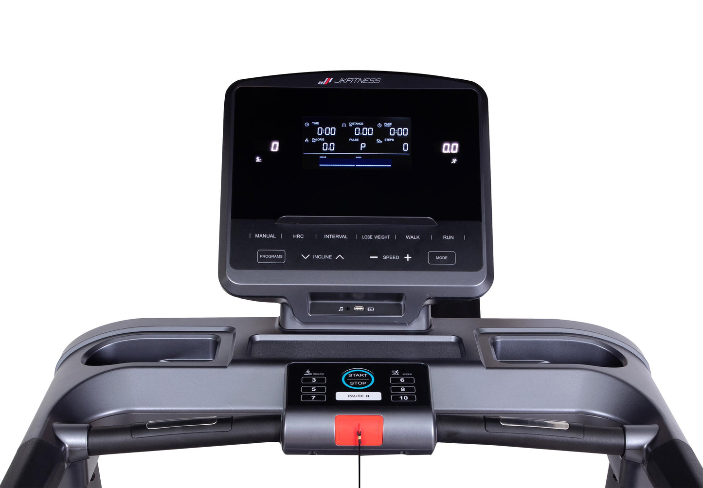 JK FITNESS 157 TAPIS ROULANT