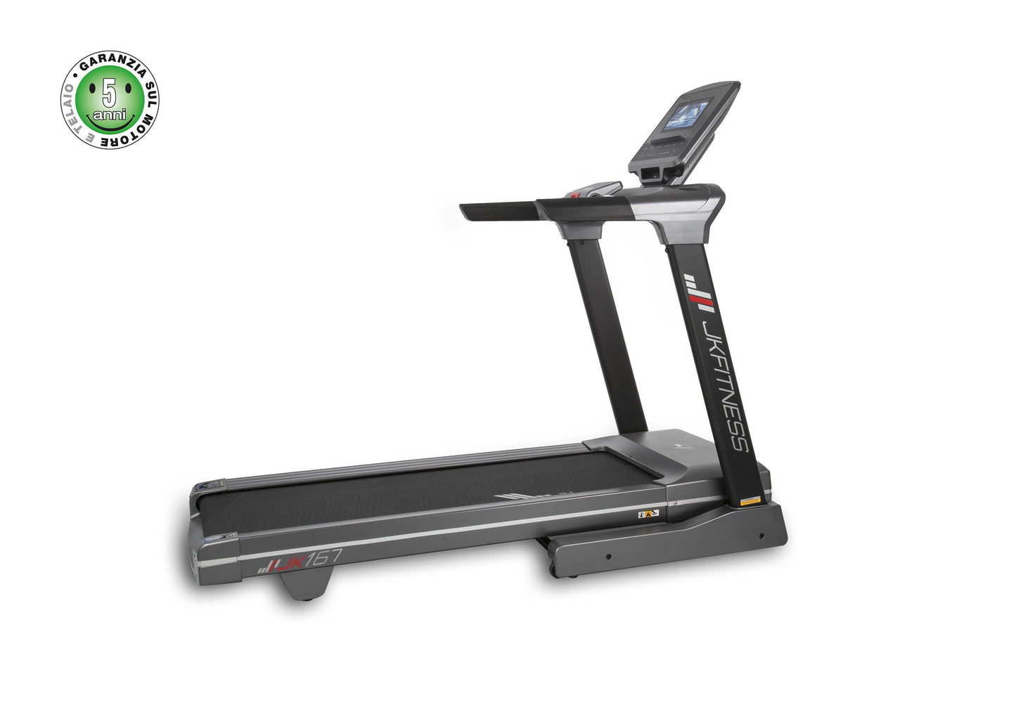 JK 167 TAPIS ROULANT APP READY SWIFT NETFLIX FACEBOOK