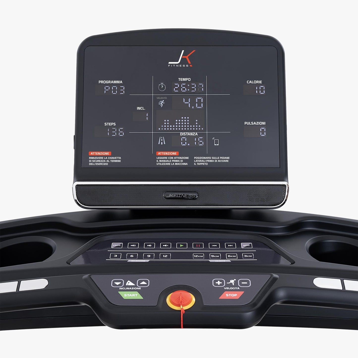 JK 174 TAPIS ROULANT