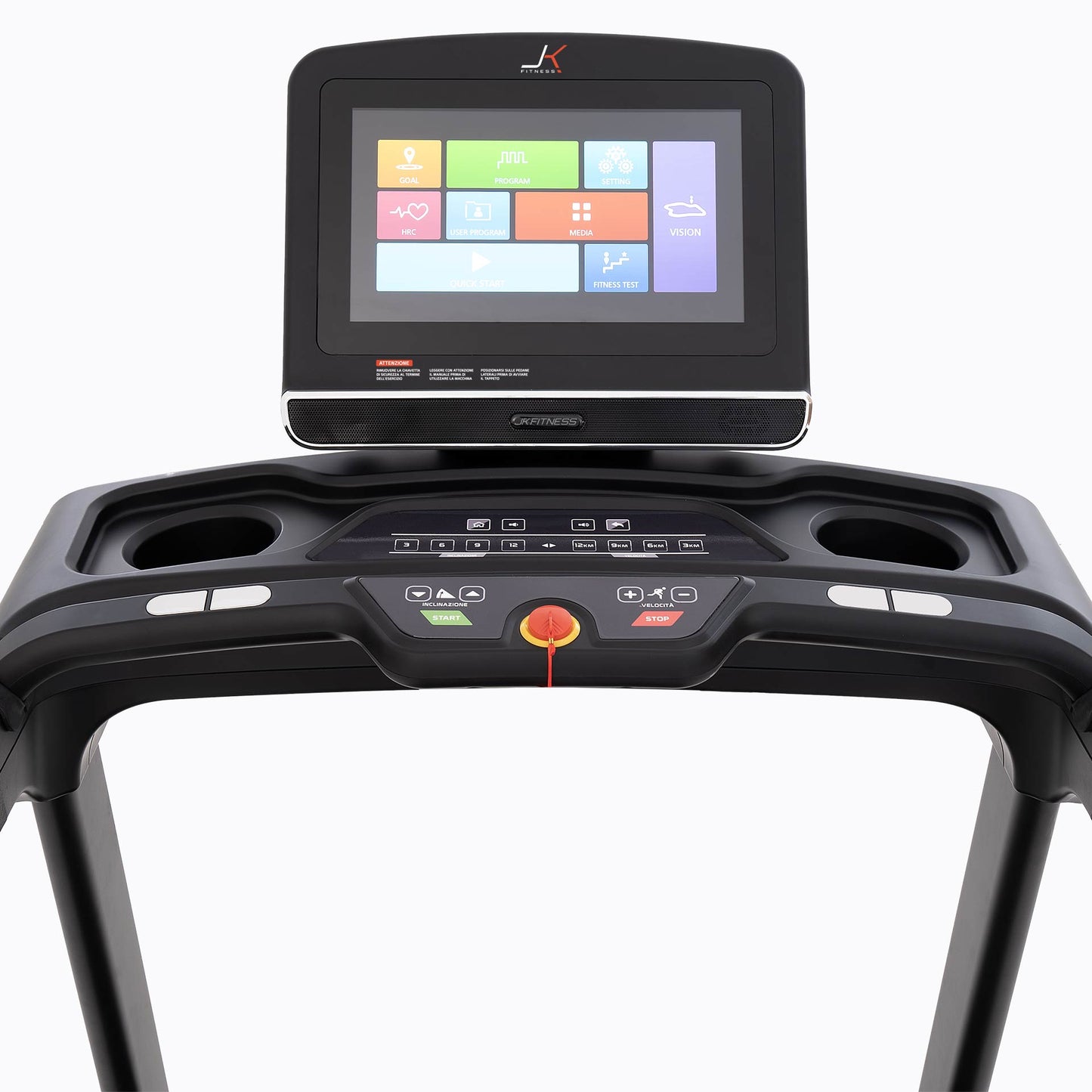 JK 194 PRO JK FITNESS AC