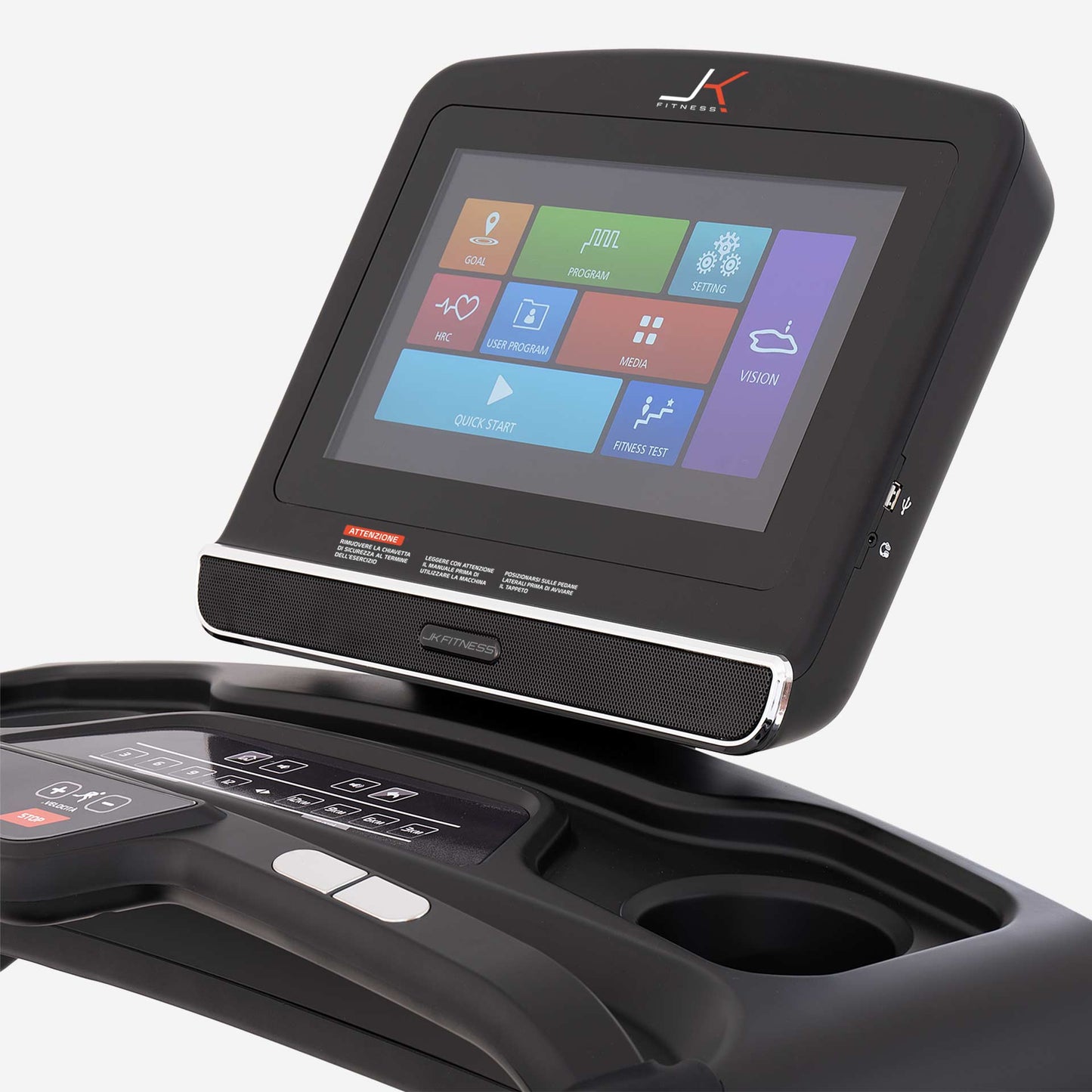 JK 194 PRO JK FITNESS AC