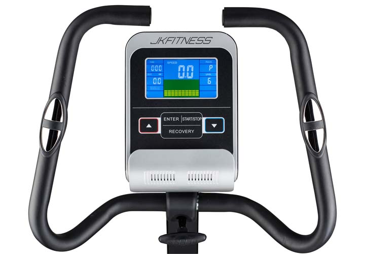 JK 256 CYCLETTE ELETTROMAGNETICA CICLOERGOMETRO