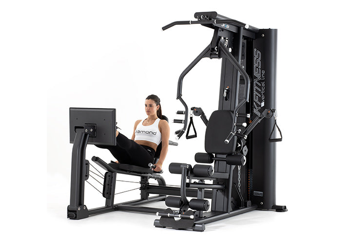JKV-61 LP LEG PRESS PER MULTIFUNZIONE (ACCESSORIO)