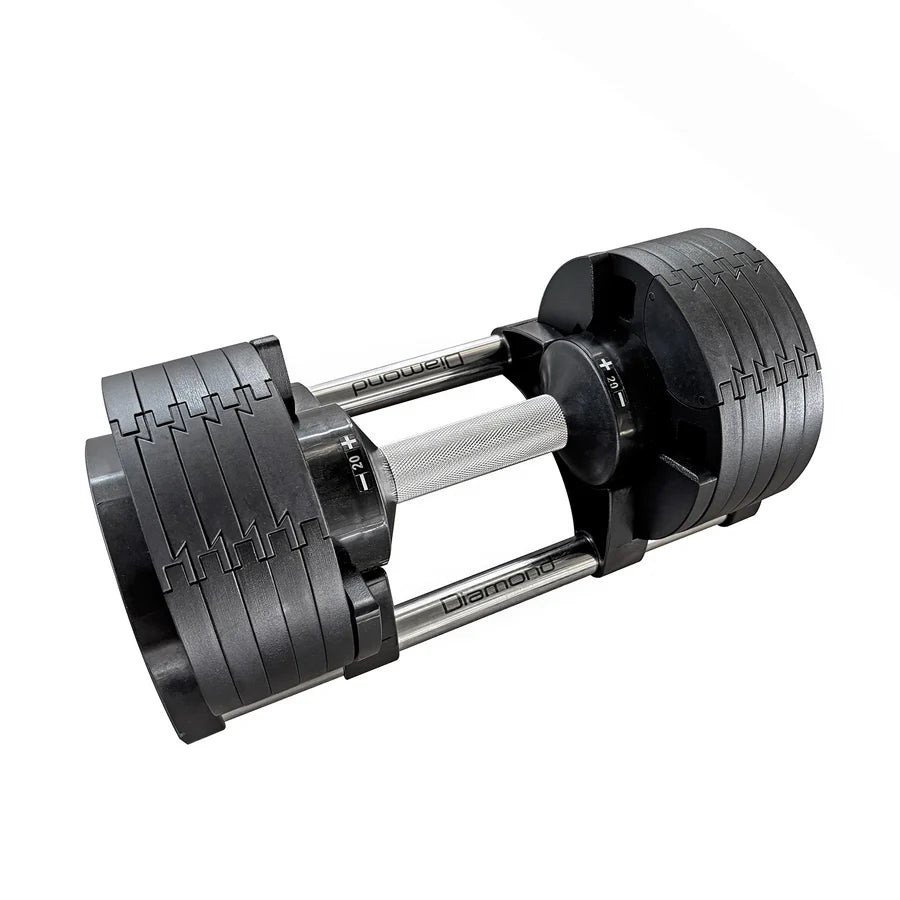 DIAMOND MANUBRIO REGOLABILI 2-20 KG