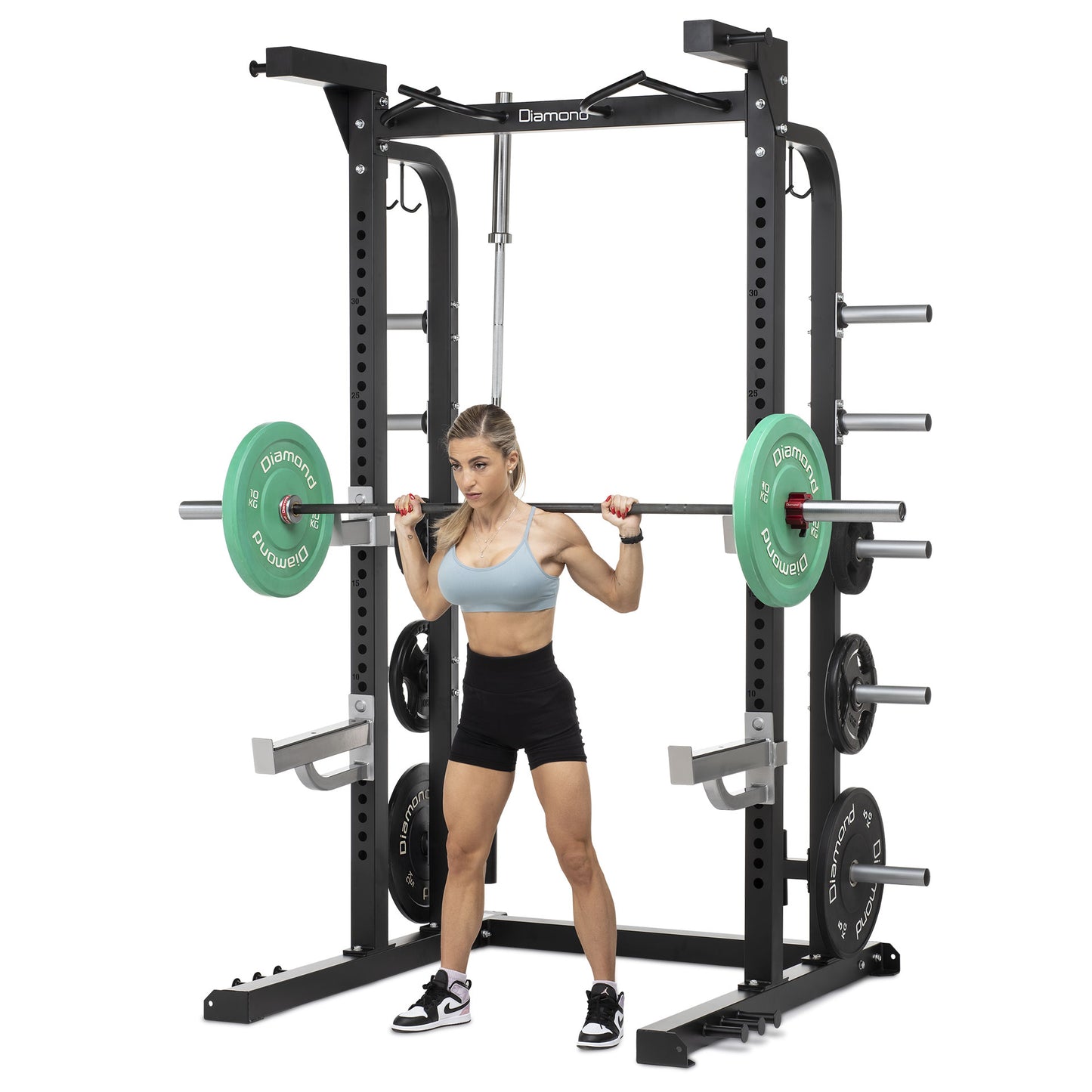 DIAMOND POWER RACK PRO PR-P