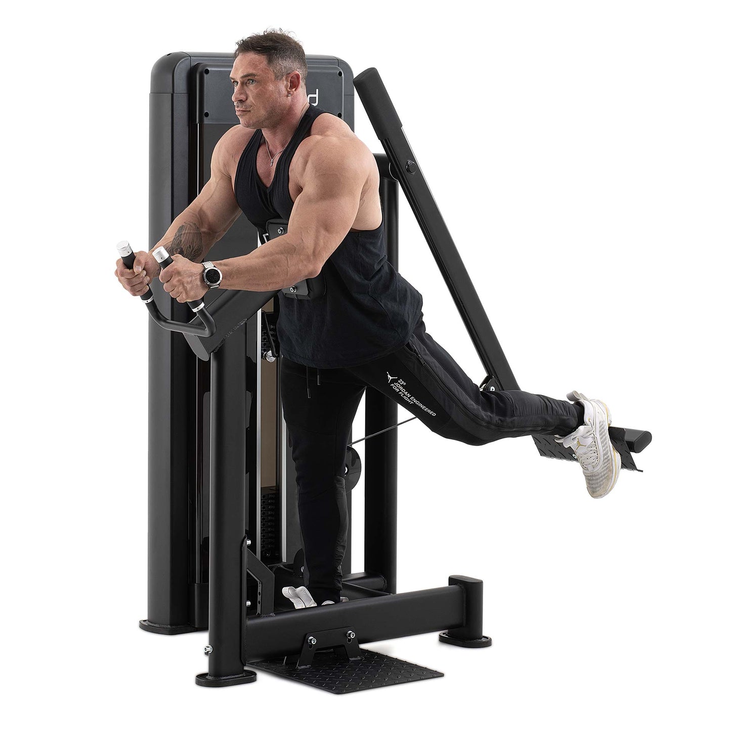 S550 GLUTEUS MACHINE DIAMOND