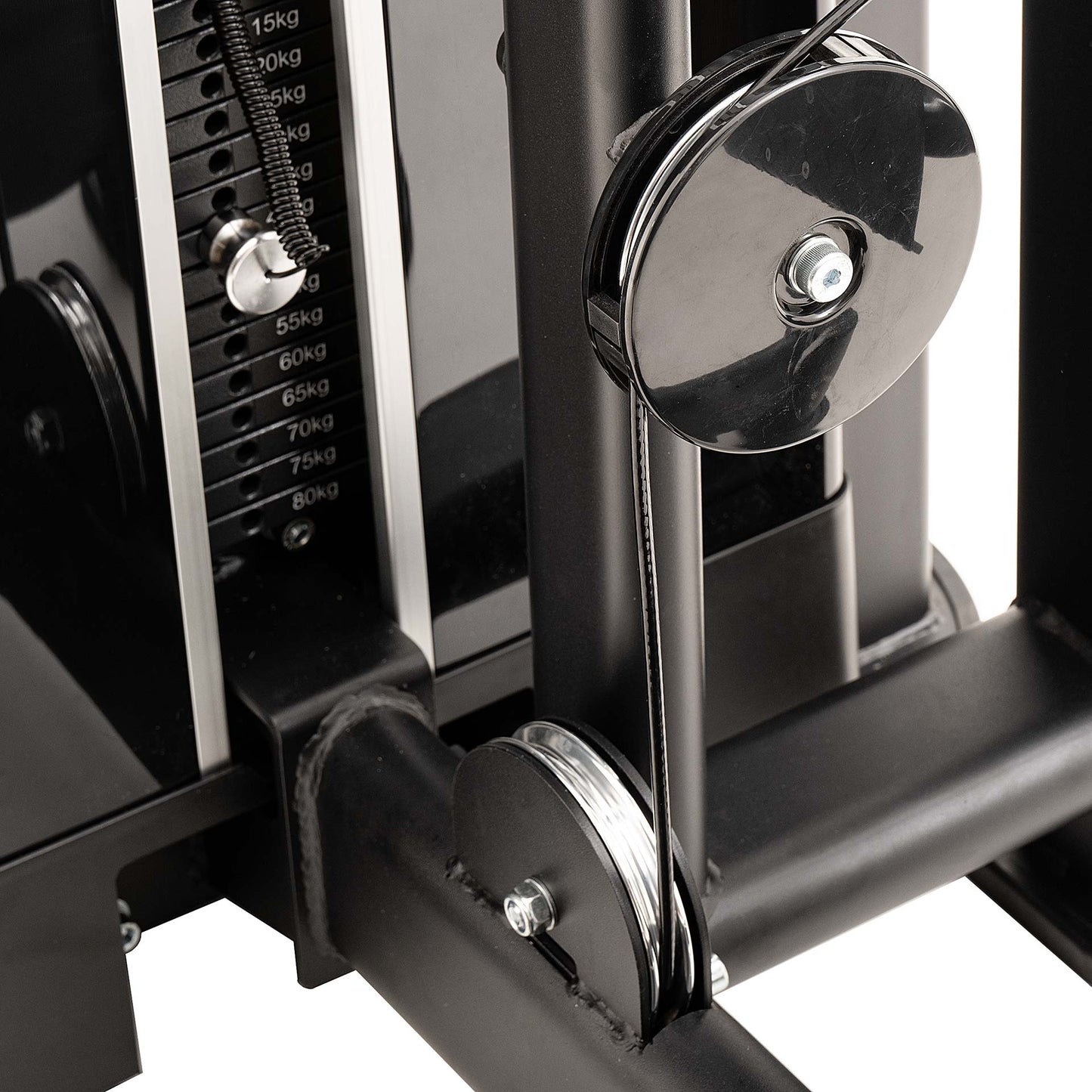 S550 GLUTEUS MACHINE DIAMOND