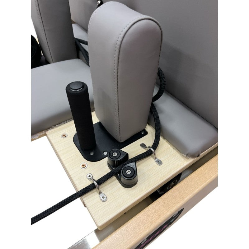 TEKKFIT REFORMER ACERO REF-01-F