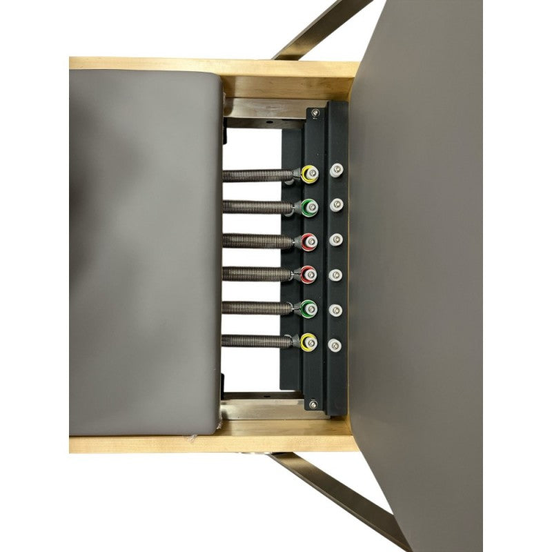 TEKKFIT REFORMER ACERO REF-01-F
