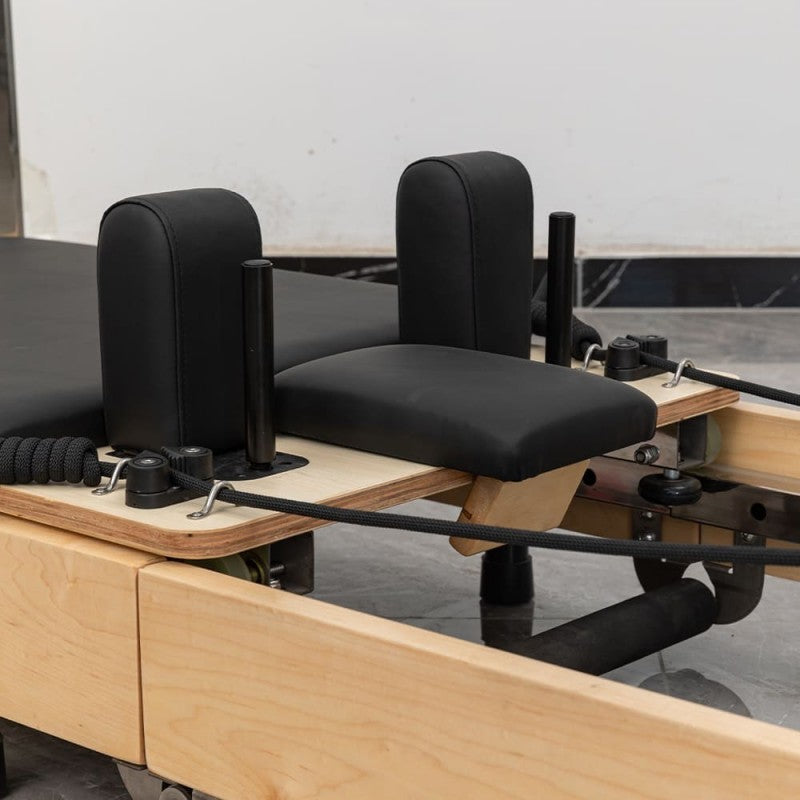 TEKKFIT REFORMER PIEGHEVOLE IN RUBBER WOOD REF-03-X