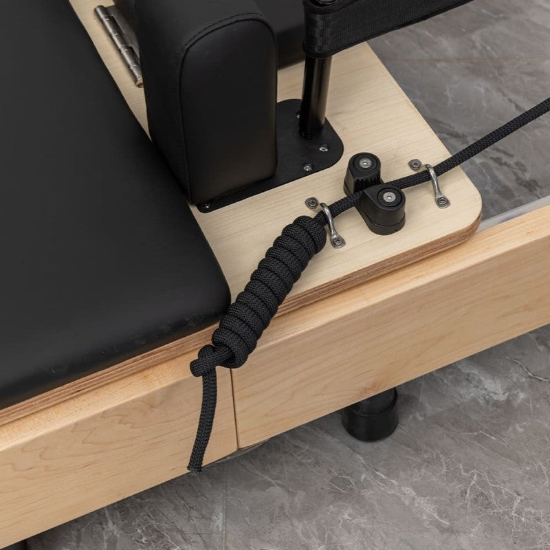 TEKKFIT REFORMER PIEGHEVOLE IN RUBBER WOOD REF-03-X