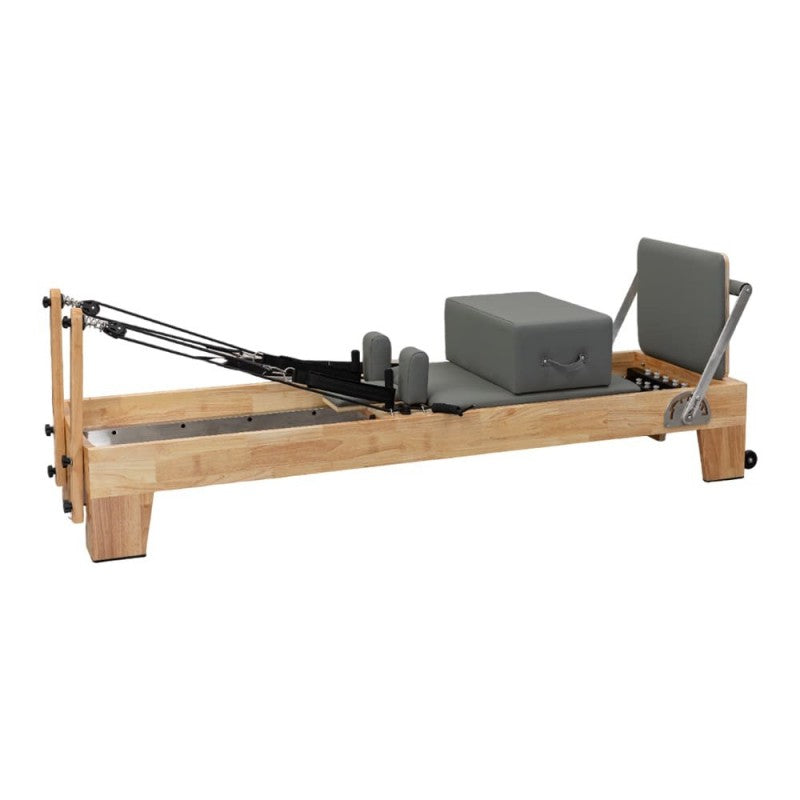 TEKKFIT REFORMER RUBBER WOOD -REF-01-X