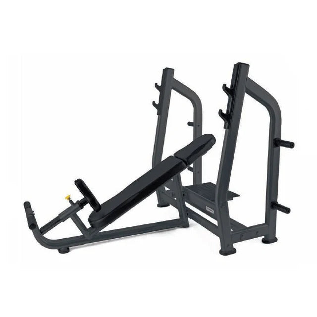 TOORX PANCA INCLINATA OLYMPIC WBX -B3800-BLACK EDITION