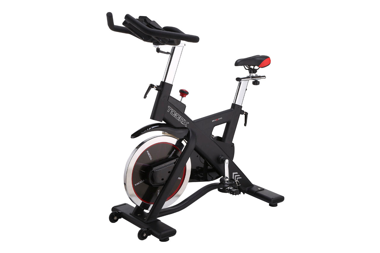 SRX 80 - EVO  TOORX SPIN BIKE