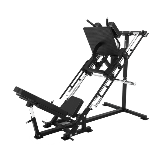 HSX 3000 HACK SQUAT/LEG PRESS