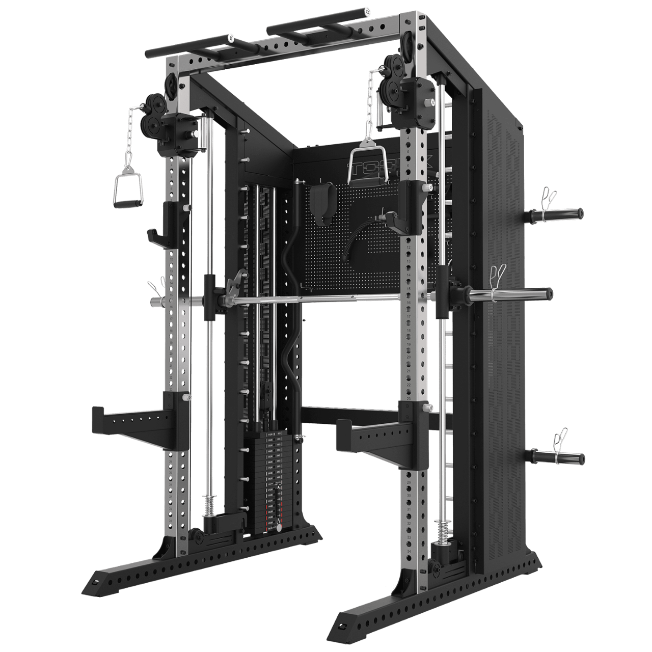 TOORX ASX 8000