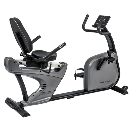 RECUMBENT ERGOMETRO BRXR3000