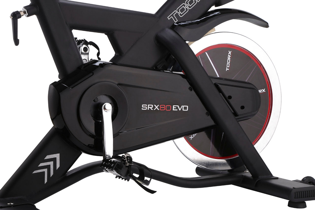 SRX 80 - EVO  TOORX SPIN BIKE