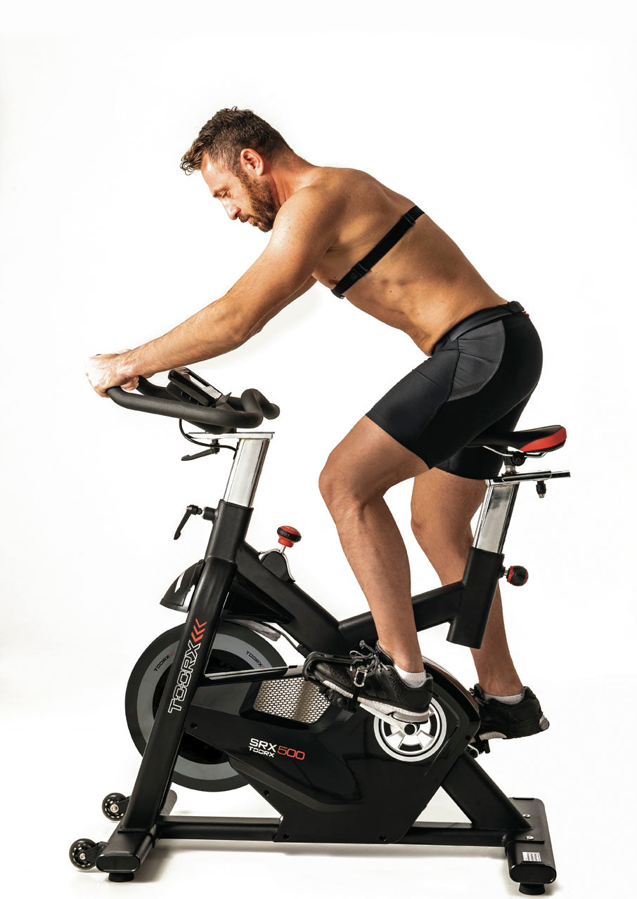 SRX 500 SPIN BIKE TOORX