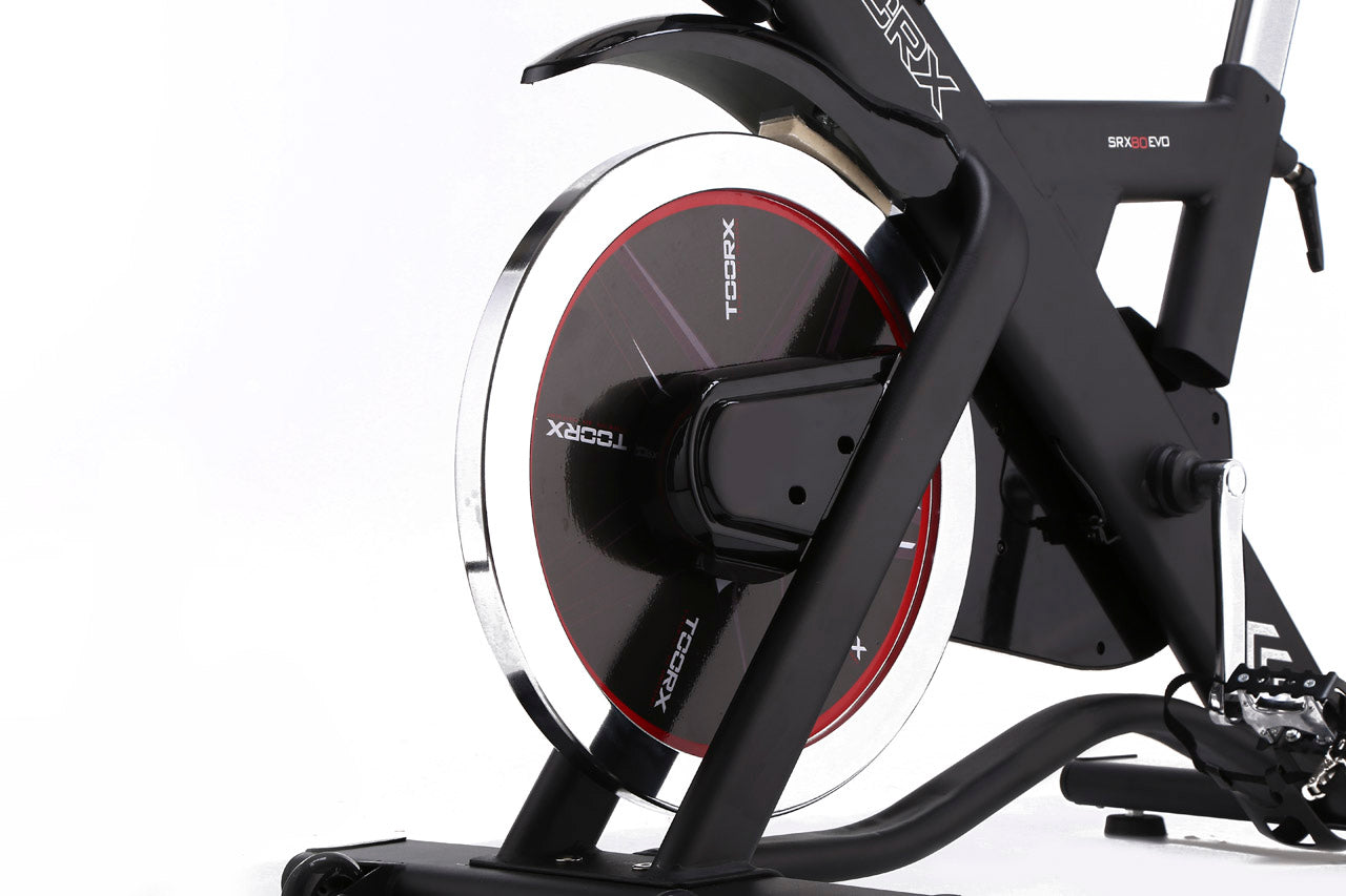 SRX 80 - EVO  TOORX SPIN BIKE