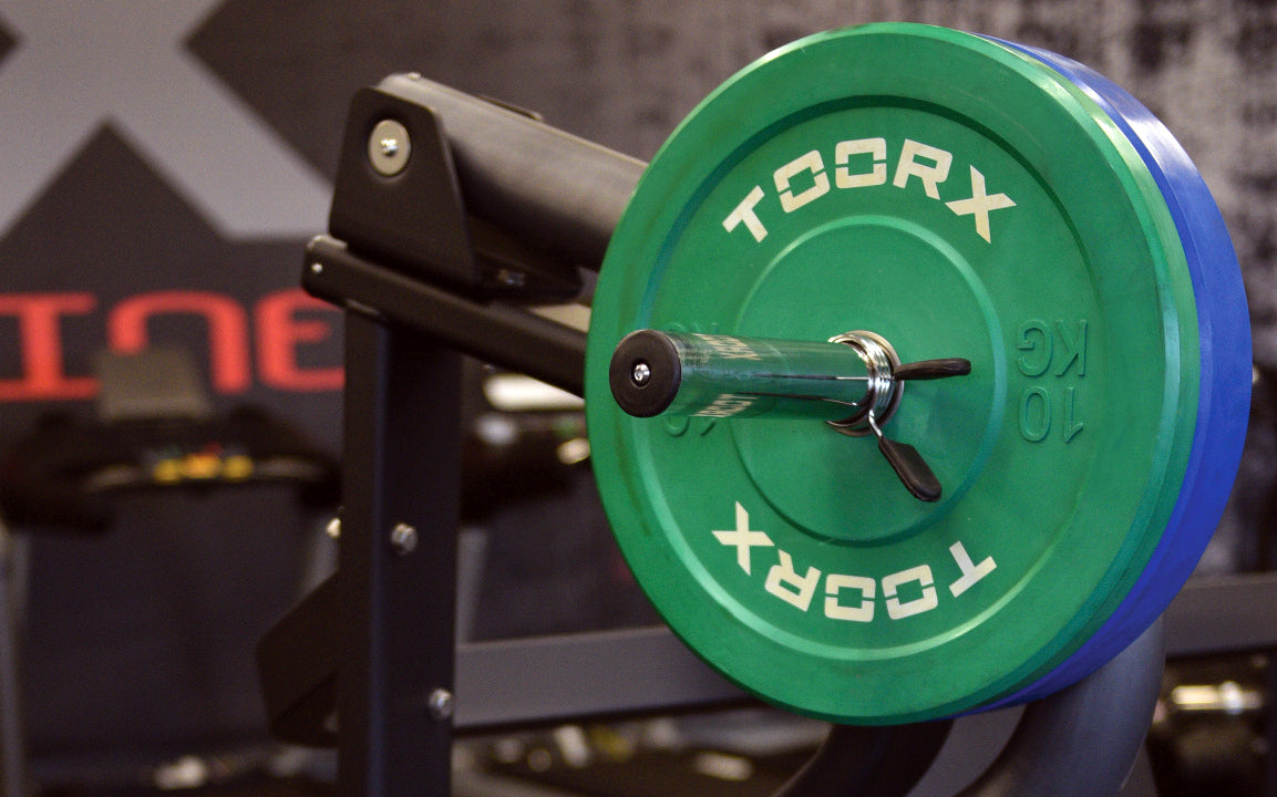 FWX5800 CHEST PRESS PLATE LOADED TOORX