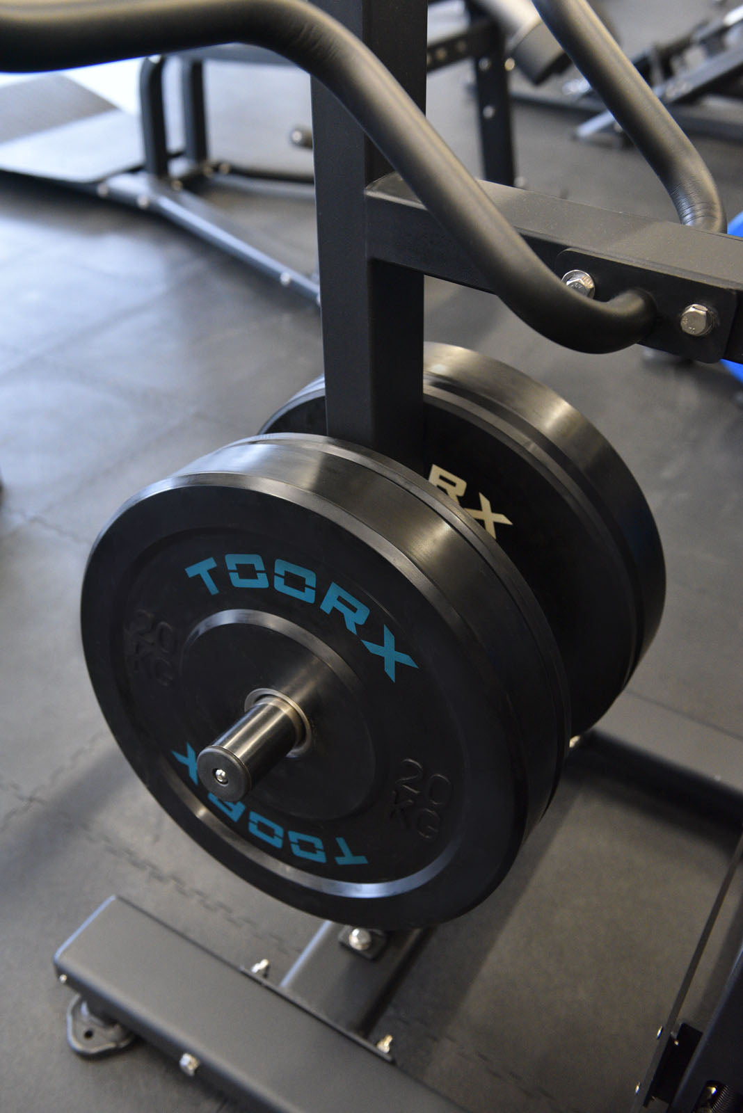 FWX5000 STANDING LEG CURL TOORX