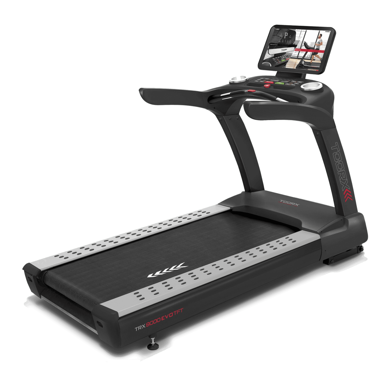 TAPIS ROULANT TOORX TRX 9000 EVO TFT"