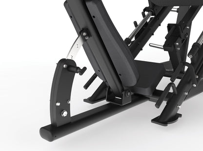 WBX4000 LINEAR LEG PRESS TOORX