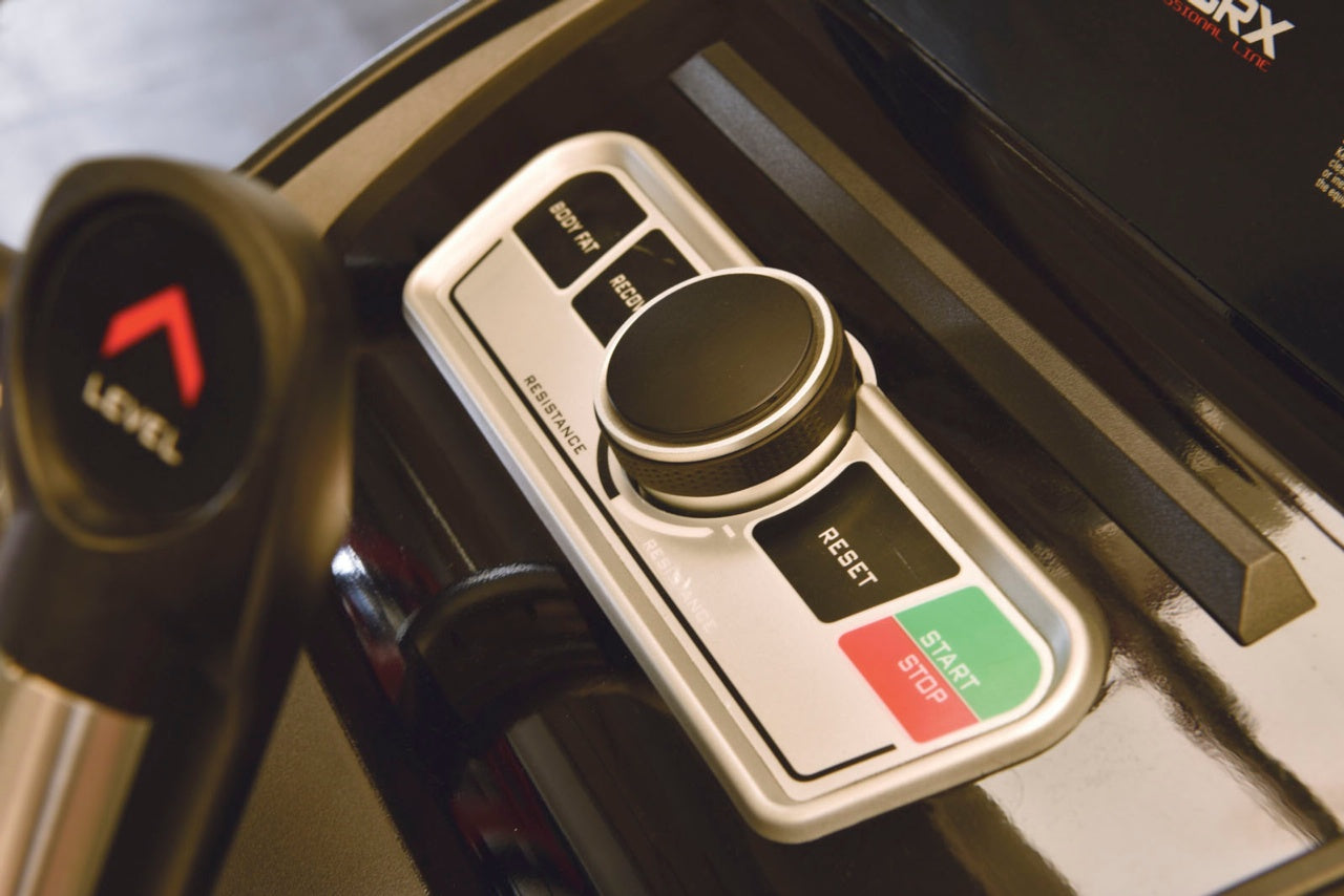 ERX 9500 TOORX ELLITTICA PROFESSIONALE AUTOALIMENTATA