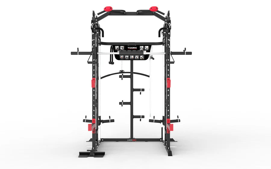 TOORX ALL IN ONE -ASX 90