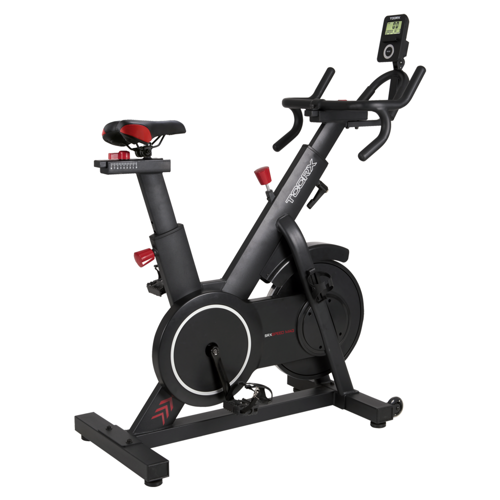 SRX SPEED MAG SPIN BIKE TOORX