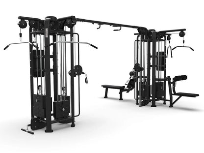 JUNGLE 8 STAZIONI TOORX CSX 9500