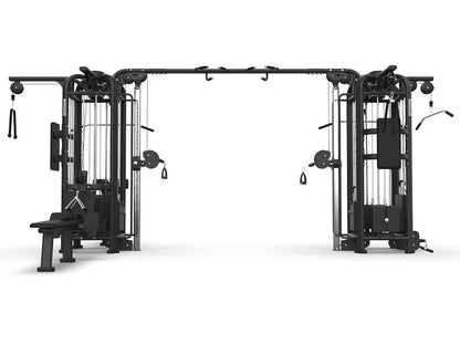 JUNGLE 8 STAZIONI TOORX CSX 9500