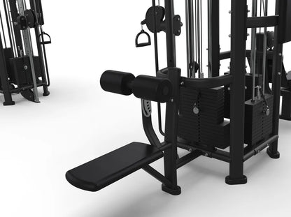 JUNGLE 8 STAZIONI TOORX CSX 9500