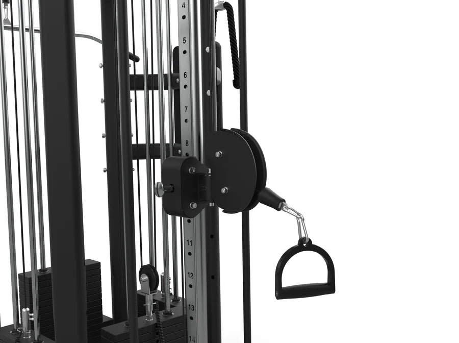 JUNGLE 8 STAZIONI TOORX CSX 9500