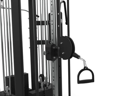 JUNGLE 8 STAZIONI TOORX CSX 9500