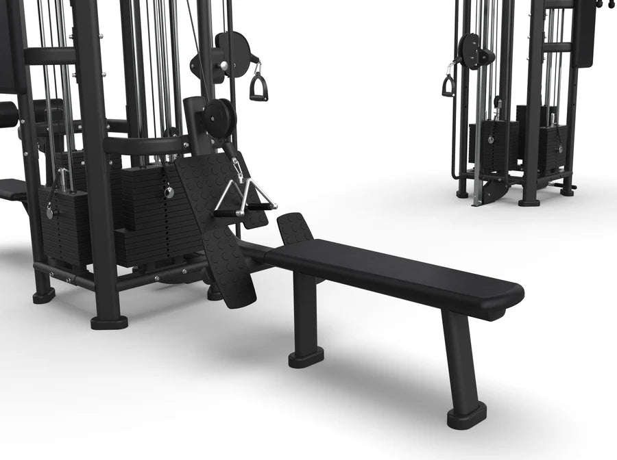 JUNGLE 8 STAZIONI TOORX CSX 9500