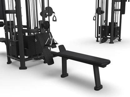 JUNGLE 8 STAZIONI TOORX CSX 9500