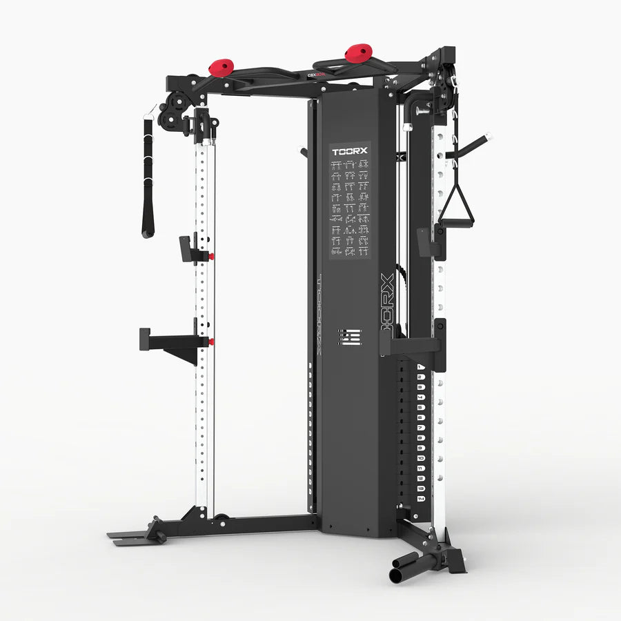CSX 90 TOORX DUAL PULLEY